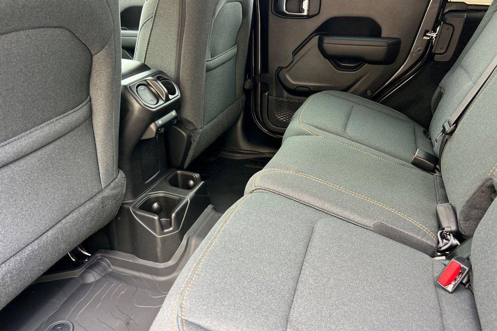 new 2026 Jeep Wrangler car, priced at $50,000