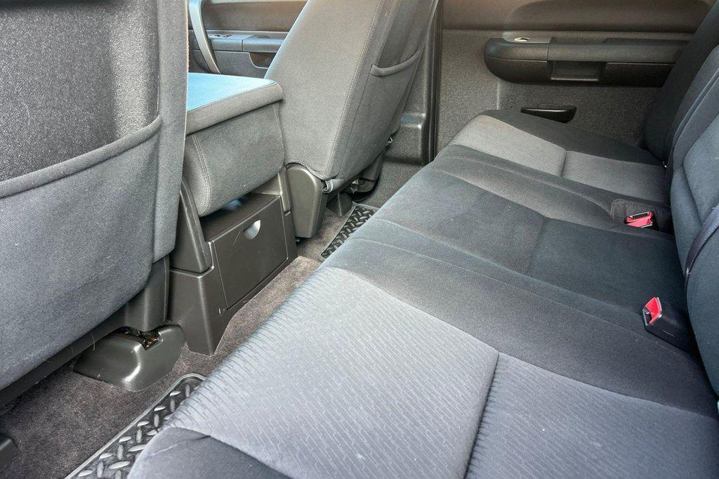 used 2011 Chevrolet Silverado 1500 car, priced at $13,998