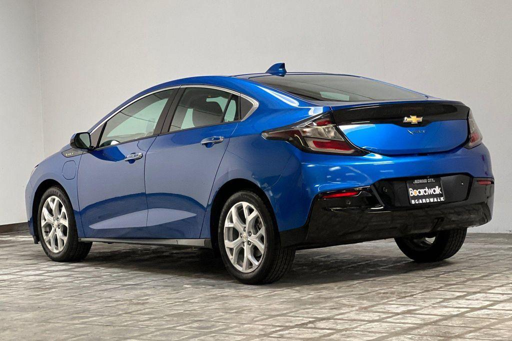 used 2016 Chevrolet Volt car, priced at $12,495