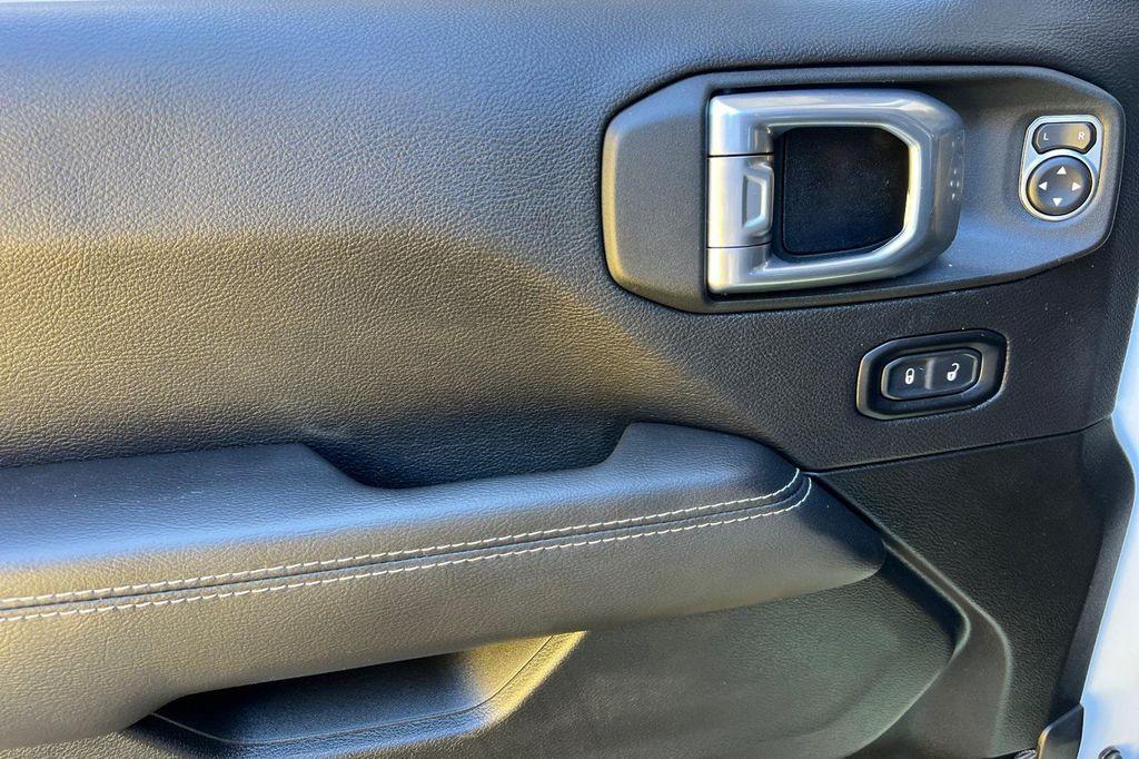 used 2022 Jeep Wrangler Unlimited 4xe car, priced at $27,692