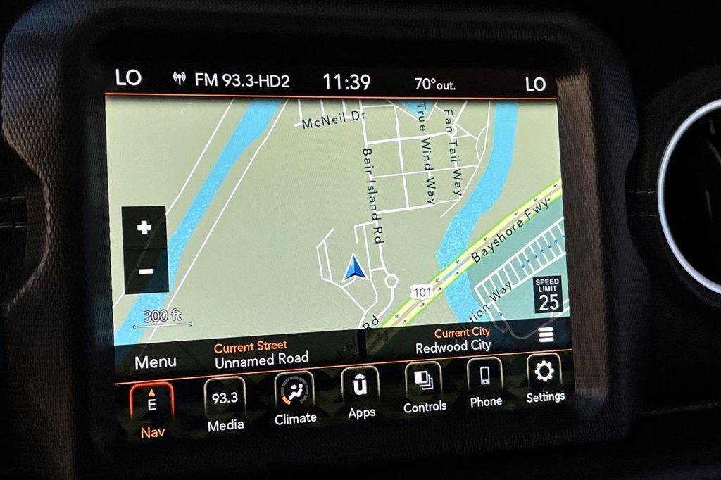 used 2022 Jeep Wrangler Unlimited 4xe car, priced at $27,692