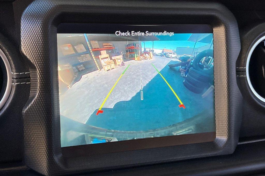 used 2022 Jeep Wrangler Unlimited 4xe car, priced at $27,692