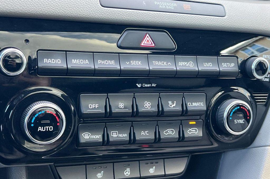 used 2018 Kia Sportage car, priced at $14,995