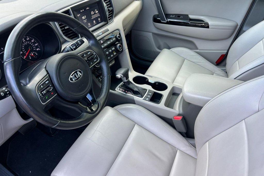 used 2018 Kia Sportage car, priced at $14,995