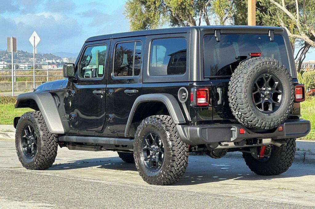 new 2026 Jeep Wrangler car, priced at $50,653