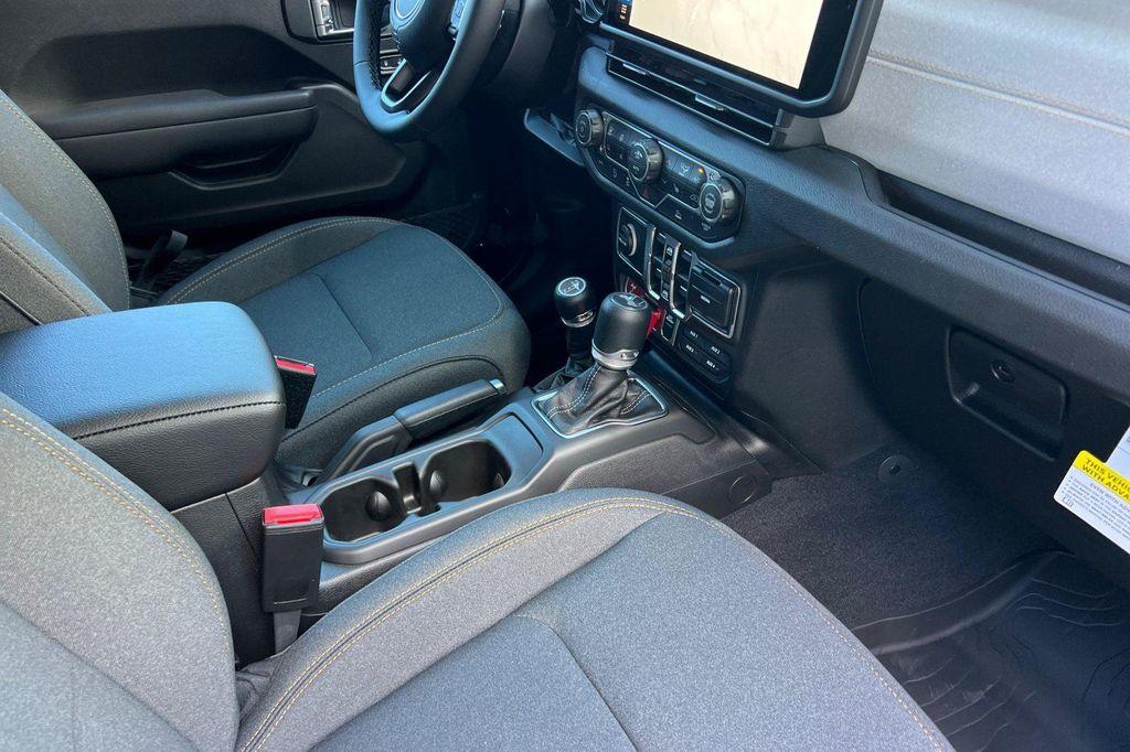 new 2026 Jeep Wrangler car, priced at $50,653