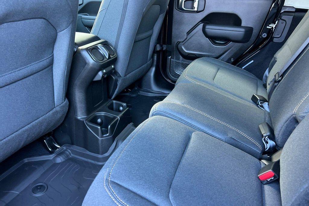 new 2026 Jeep Wrangler car, priced at $50,653