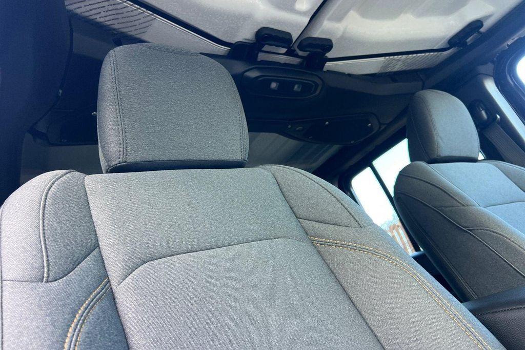 new 2026 Jeep Wrangler car, priced at $50,653