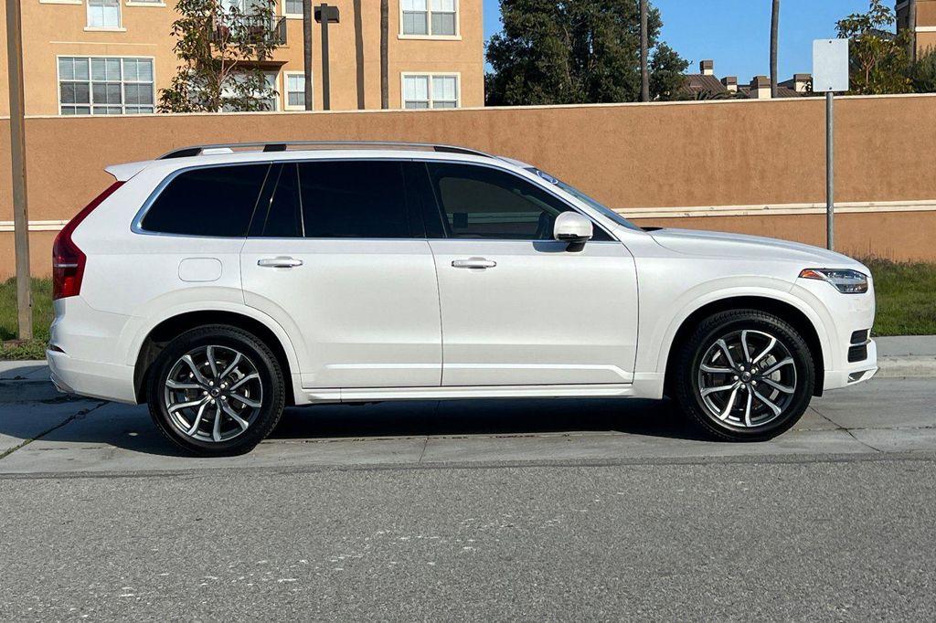 used 2016 Volvo XC90 car, priced at $13,500