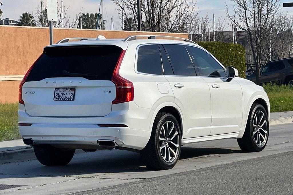 used 2016 Volvo XC90 car, priced at $13,500