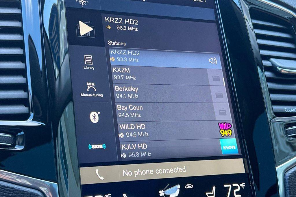 used 2016 Volvo XC90 car, priced at $13,500