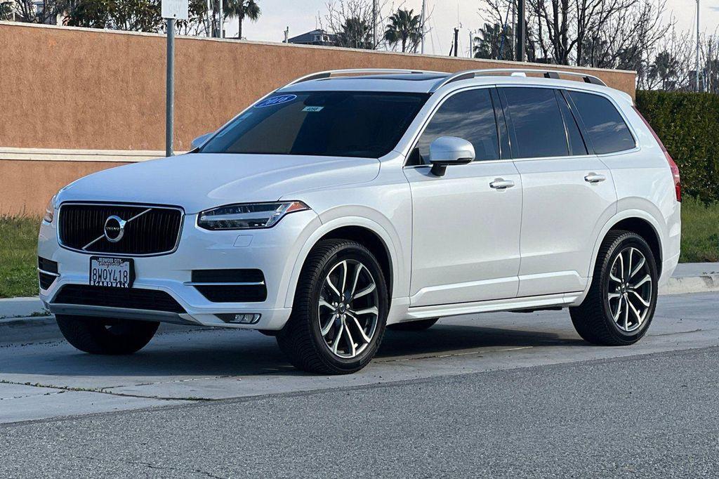 used 2016 Volvo XC90 car, priced at $13,500