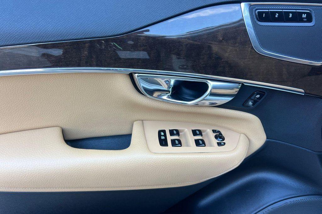 used 2016 Volvo XC90 car, priced at $13,500