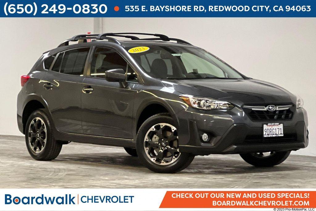 used 2023 Subaru Crosstrek car, priced at $23,272