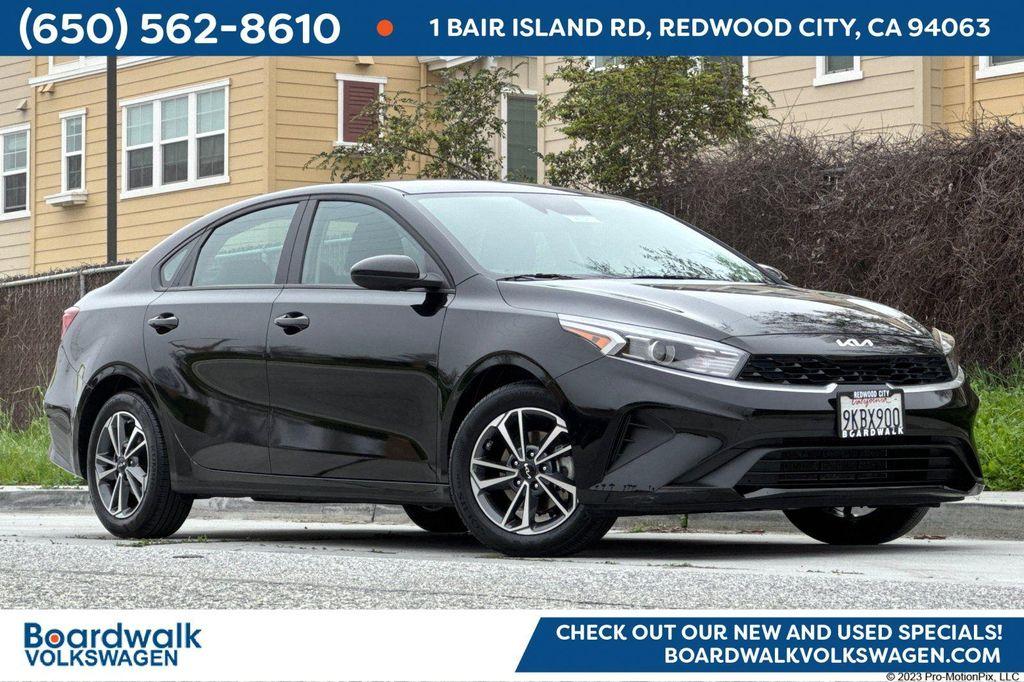 used 2024 Kia Forte car, priced at $18,995