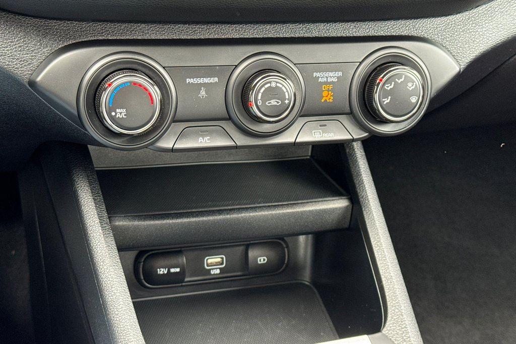 used 2024 Kia Forte car, priced at $18,995