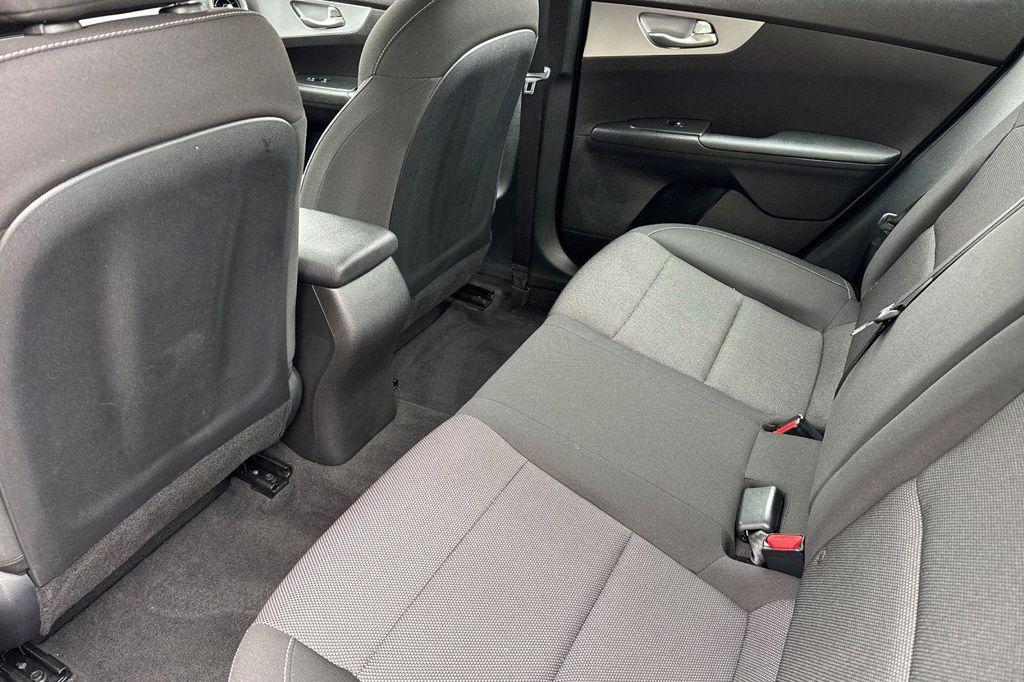 used 2024 Kia Forte car, priced at $18,995