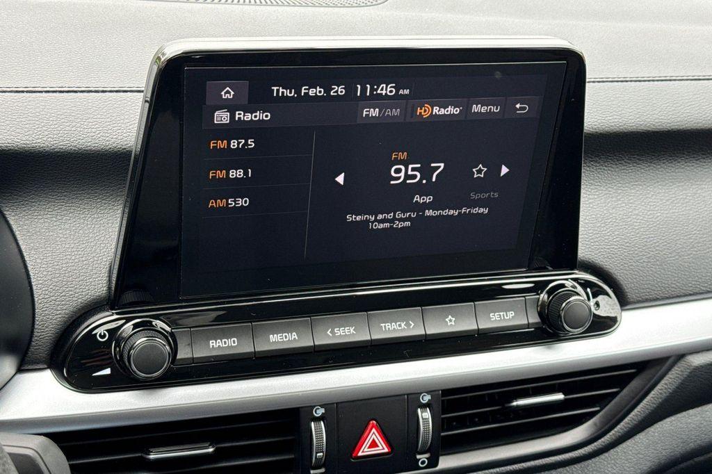 used 2024 Kia Forte car, priced at $18,995