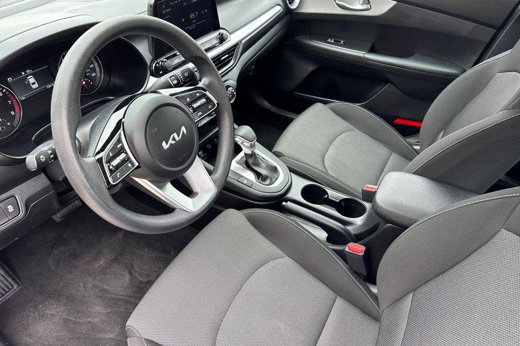 used 2024 Kia Forte car, priced at $18,995