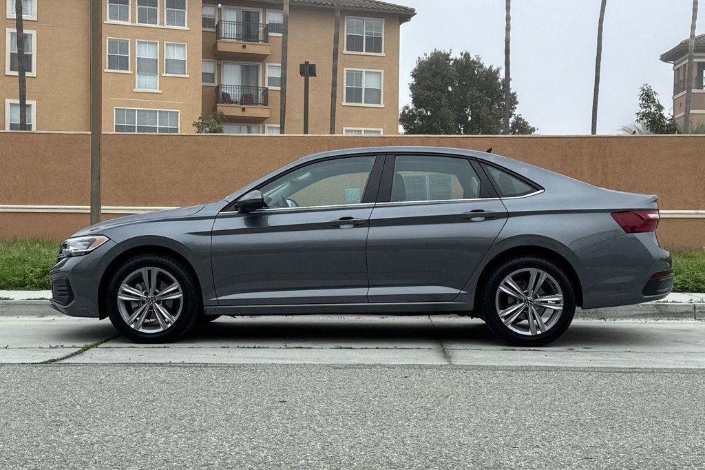 used 2022 Volkswagen Jetta car, priced at $18,995