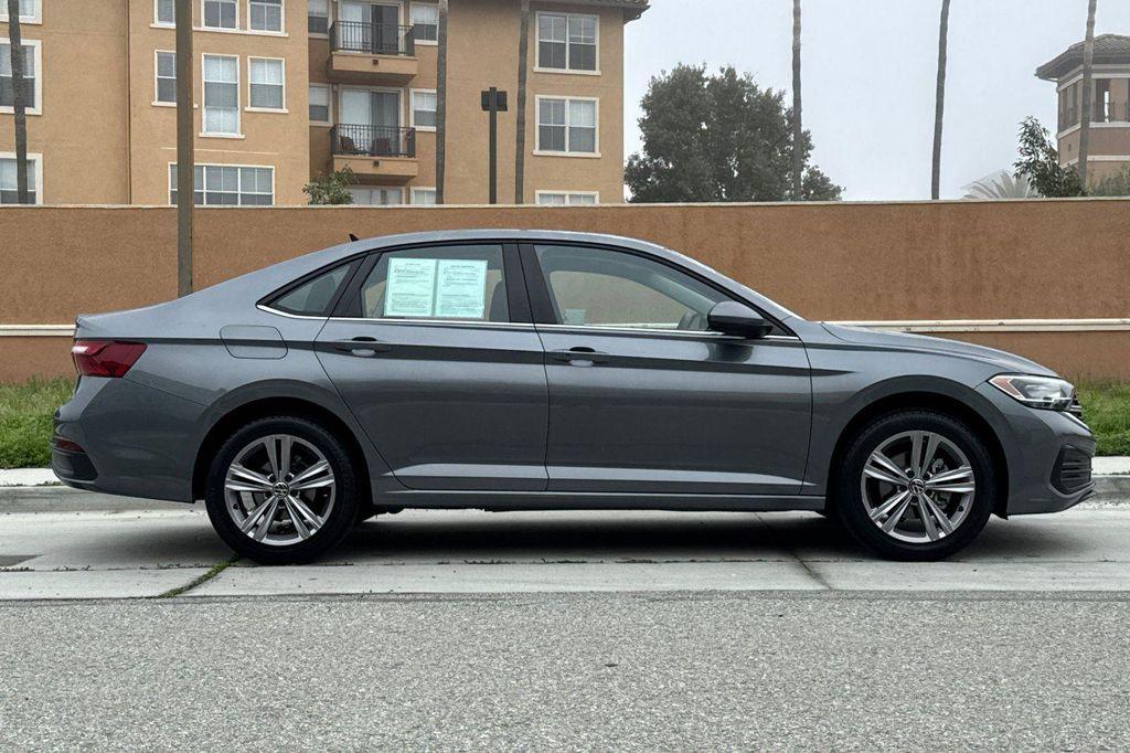 used 2022 Volkswagen Jetta car, priced at $18,995