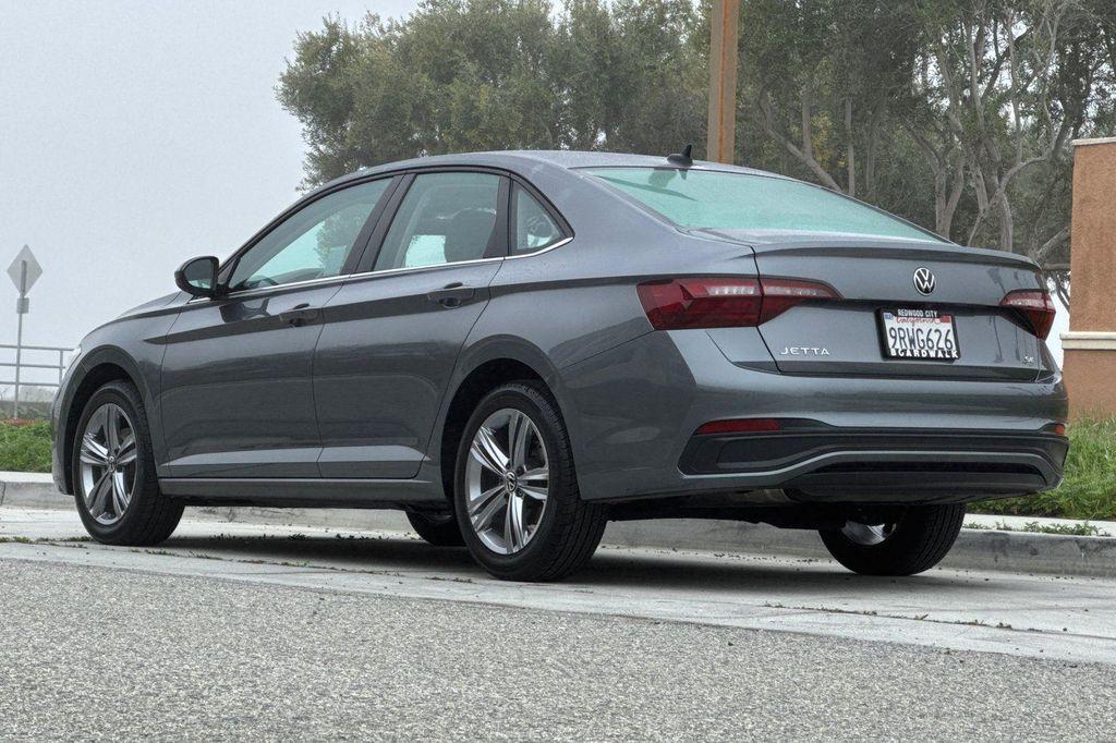 used 2022 Volkswagen Jetta car, priced at $18,995