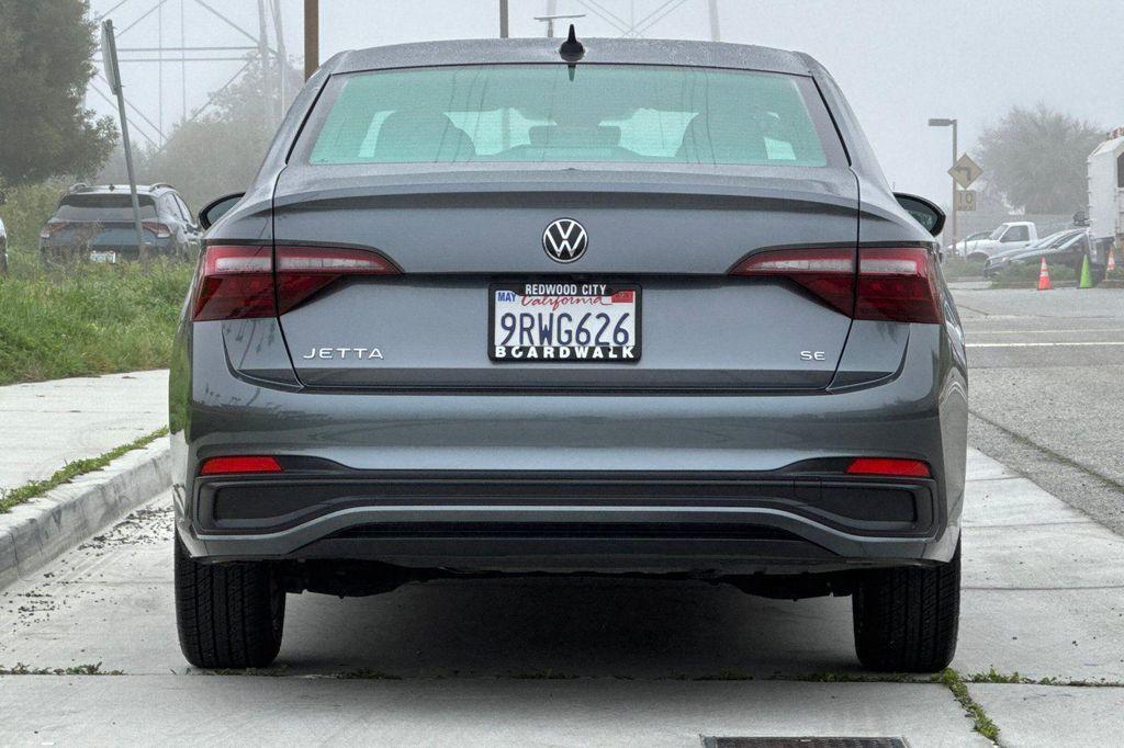 used 2022 Volkswagen Jetta car, priced at $18,995