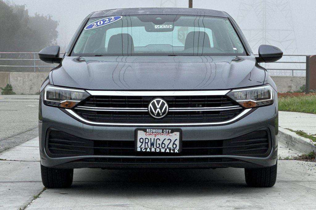 used 2022 Volkswagen Jetta car, priced at $18,995