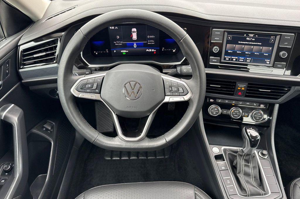used 2022 Volkswagen Jetta car, priced at $18,995