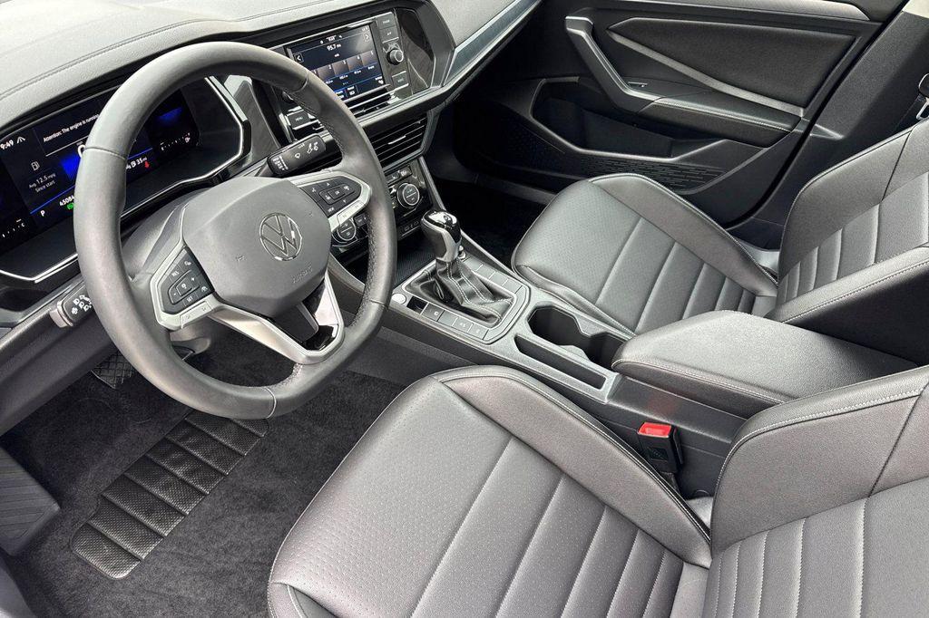 used 2022 Volkswagen Jetta car, priced at $18,995