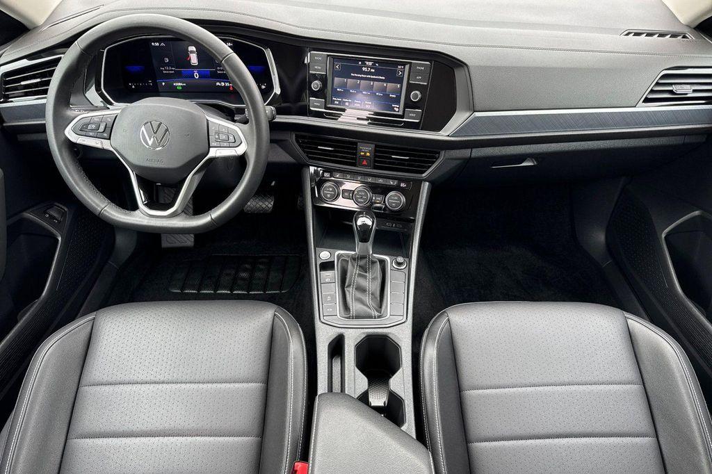 used 2022 Volkswagen Jetta car, priced at $18,995