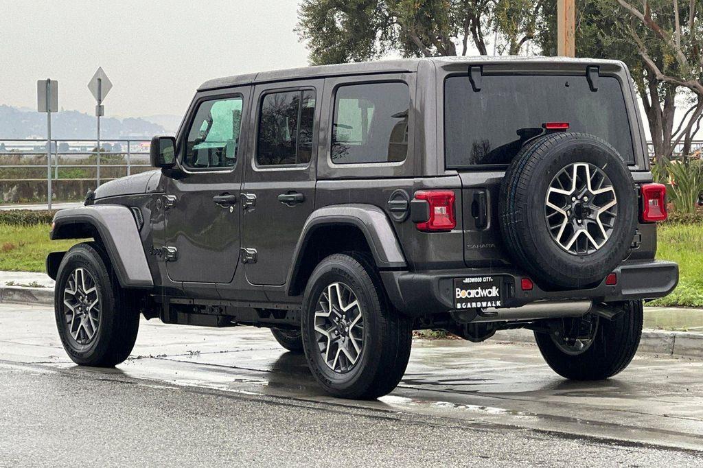 new 2026 Jeep Wrangler car, priced at $56,669
