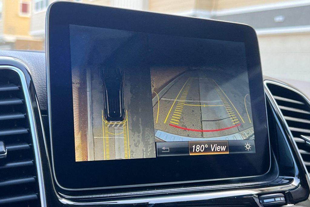 used 2017 Mercedes-Benz GLE 350 car, priced at $14,988