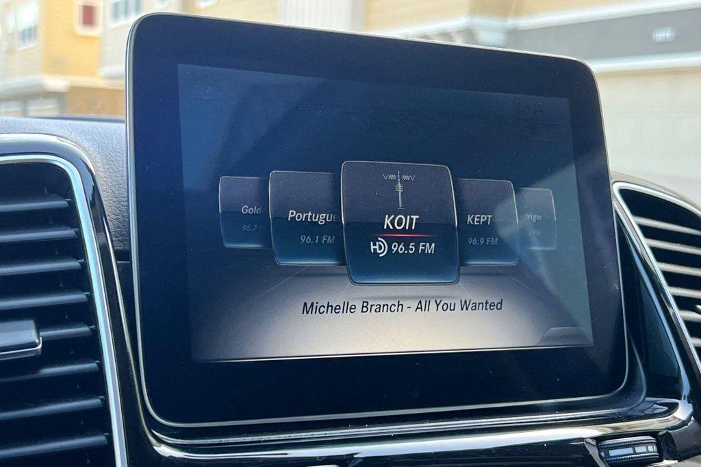 used 2017 Mercedes-Benz GLE 350 car, priced at $14,988