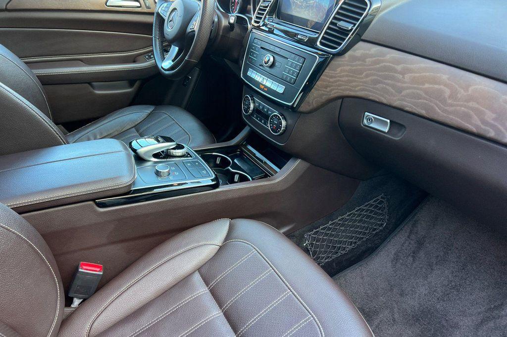 used 2017 Mercedes-Benz GLE 350 car, priced at $14,988