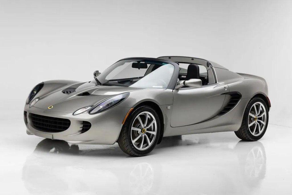 used 2005 Lotus Elise car