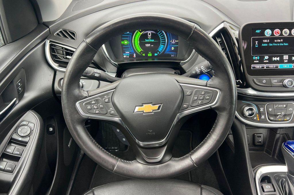 used 2017 Chevrolet Volt car, priced at $16,555