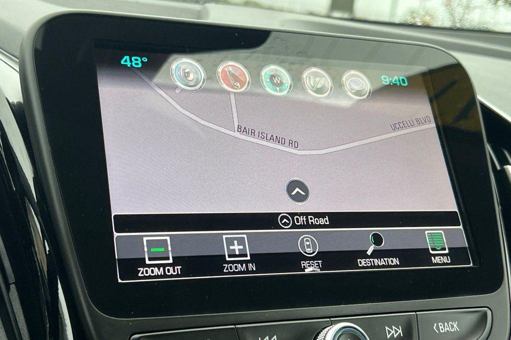 used 2017 Chevrolet Volt car, priced at $16,555