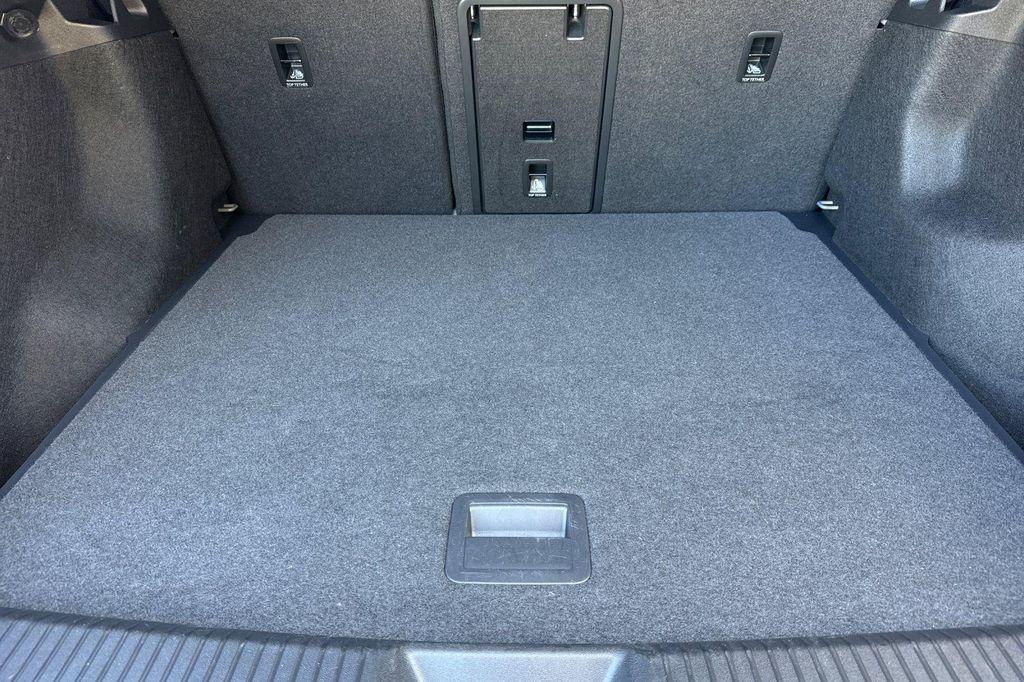 used 2023 Volkswagen ID.4 car, priced at $24,885