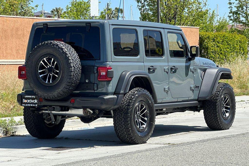new 2026 Jeep Wrangler car, priced at $88,642