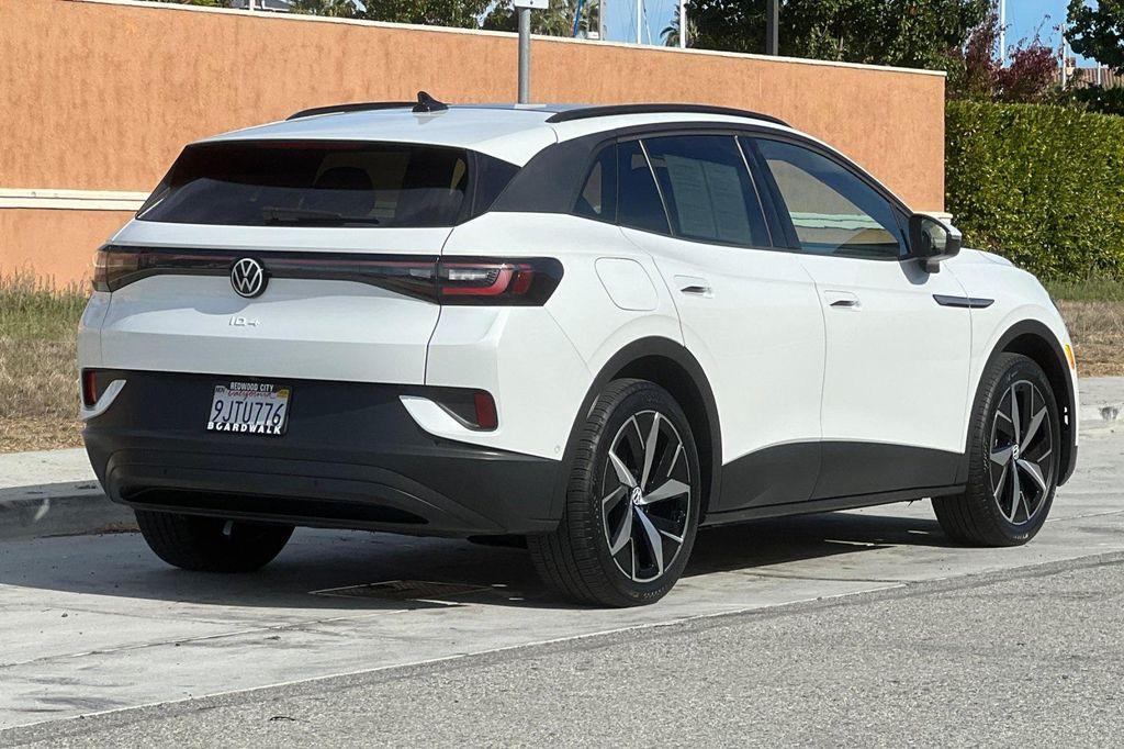 used 2023 Volkswagen ID.4 car, priced at $22,882