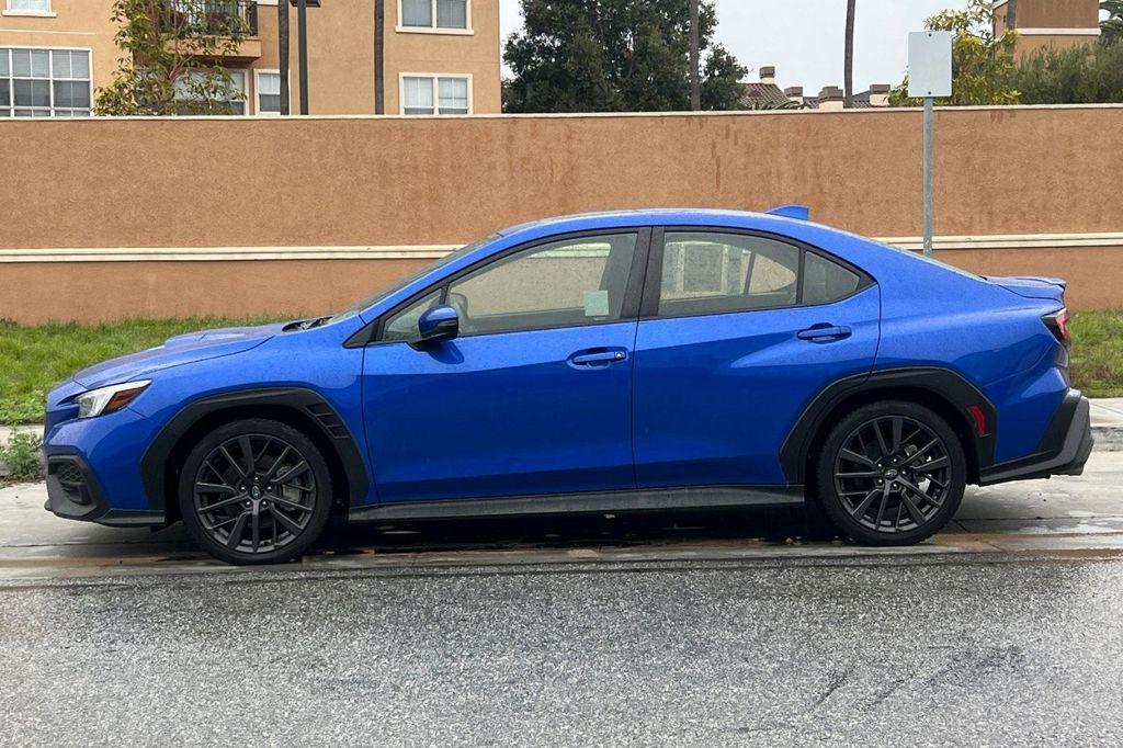 used 2022 Subaru WRX car, priced at $23,998