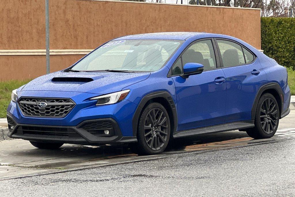 used 2022 Subaru WRX car, priced at $23,998