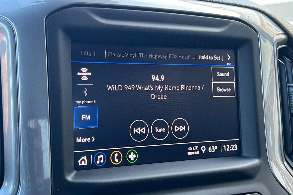 used 2022 Chevrolet Silverado 1500 car, priced at $32,995