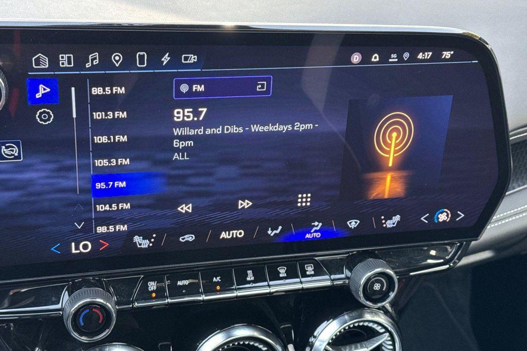 used 2024 Chevrolet Blazer EV car, priced at $24,887