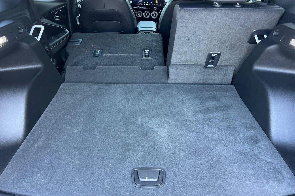 used 2024 Chevrolet Blazer EV car, priced at $28,772