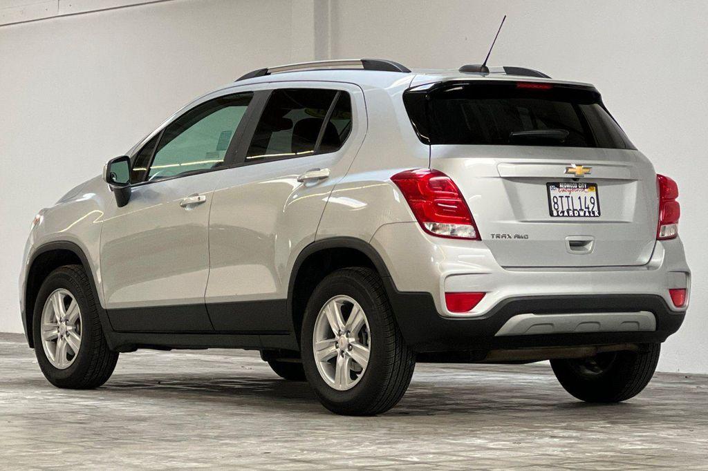 used 2021 Chevrolet Trax car, priced at $9,998