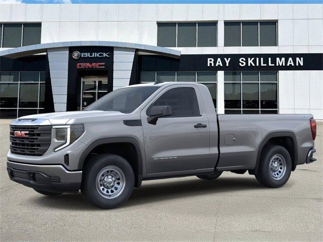 new 2025 GMC Sierra 1500 car, priced at $39,445