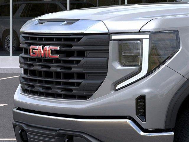 new 2025 GMC Sierra 1500 car, priced at $39,445