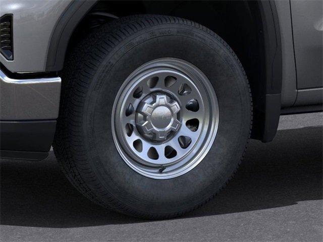 new 2025 GMC Sierra 1500 car, priced at $39,445